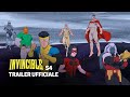 Invincible Stagione 4 | Trailer Ufficiale | Prime Video