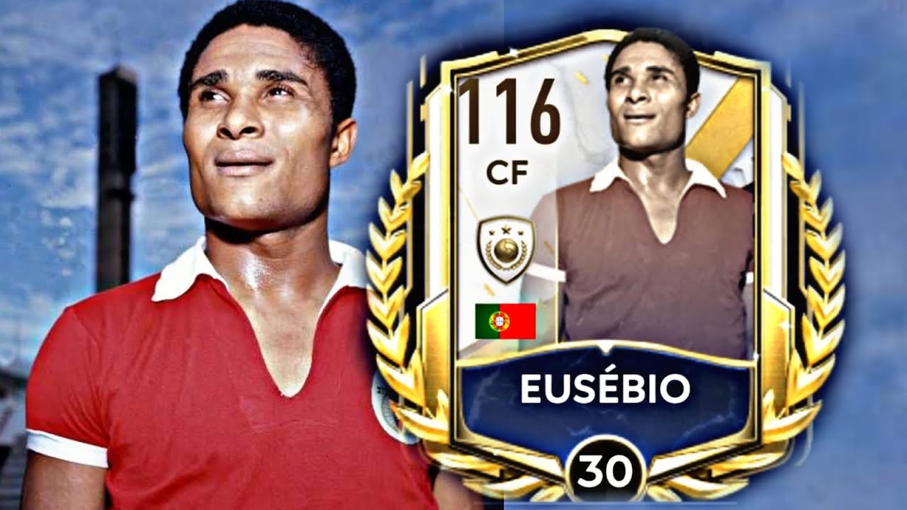 EUSEBIO ICONO DE EVENTOS PLAYER REVIEW FIFA MOBILE YouTube eusebio-icono-de-eventos-player-review-fifa-mobile-youtube