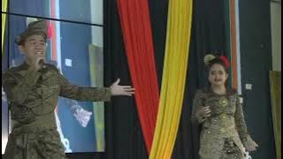 Joget Cinta Sakti  || Juara Pertandingan Nyanyian Duet Peringkat Negeri Sarawak 2022