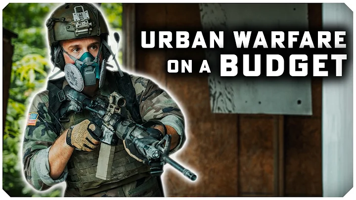 Urban Warfare on a Budget | Temu & Surplus Loadouts