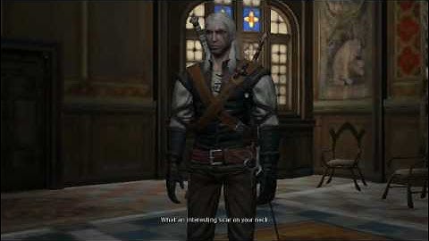 Lets Play The Witcher (Blind) Part 175