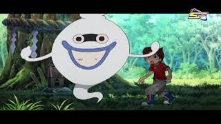 Yo Kai Watch Ep 1   Spacetoon   يو كاي واتش الحلقة 1   سبيس تون mp4