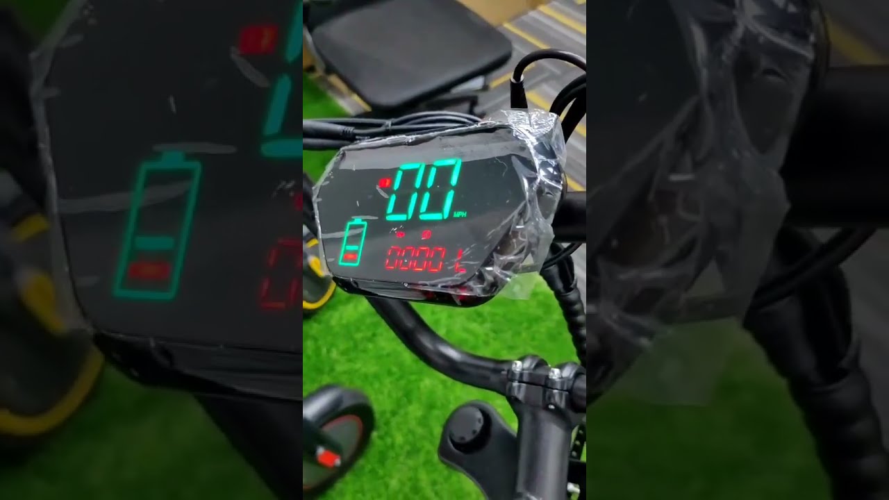 How To Unlock The OOK TEK AMYET V9 G60 Speed Limit