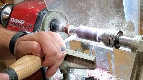 The Making of a Custom Duck Call