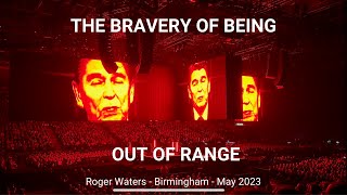 The Bravery of Being out of Range - Roger Waters  - Birmingham 31st May 2023