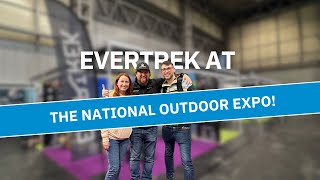 EverTrek at The National Outdoor Expo