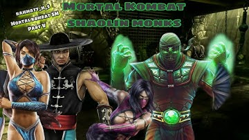 Mortal Kombat SM Part V (Ermac)