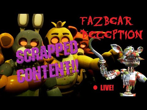 UCN Fredbear by datbasicsfmanimator & Rynfox FBX - Download Free