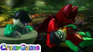 #Lego #Batman The Videogame 100% Guide #4 A Poisonous Appointment (Minikits, Red Bricks) screenshot 1