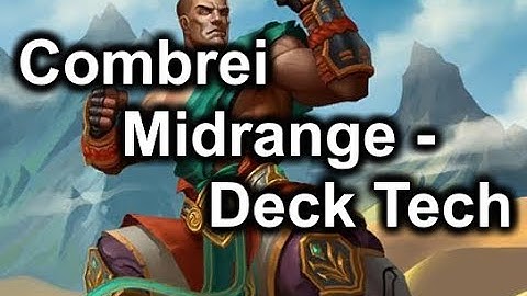 Eternal Contenders - Combrei Midrange | Deck Tech (Top 10 Masters)