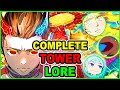 What's The Secret of Tower of God? Truth of Tower of God | Complete Tower of God Lore Explained