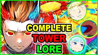 What's The Secret of Tower of God? Truth of Tower of God | Complete Tower of God Lore Explained