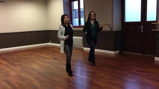 Giant Ez Line Dance