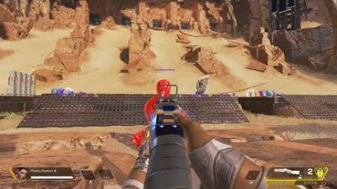 Season 5 bugs be like - Apex Legends