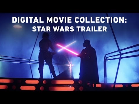 Star Wars: The Digital Movie Collection