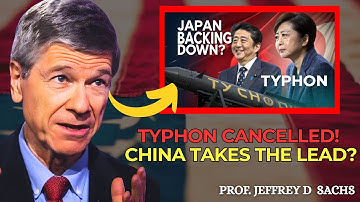 Japan Backs Down? Typhon Withdrawal Sparks Alarm Smart Strategy Shift or Dangerous Weakness? | Sachs