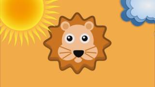 Real animal sounds | Video for babies 9-12 month old | Kids games screenshot 4
