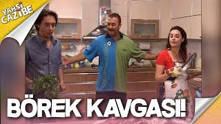 Cazibe Kahvaltı Hazırlıyor - Yahşi Cazibe 2. Bölüm
