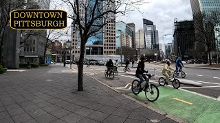 Downtown Pittsburgh Walking Tour