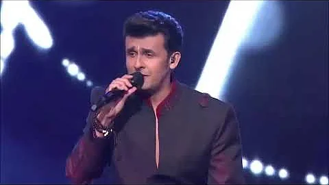 Yeh Duniya Yeh Mehfil Mere Kaam Ki Nahi   Sonu Nigam 480 x 854