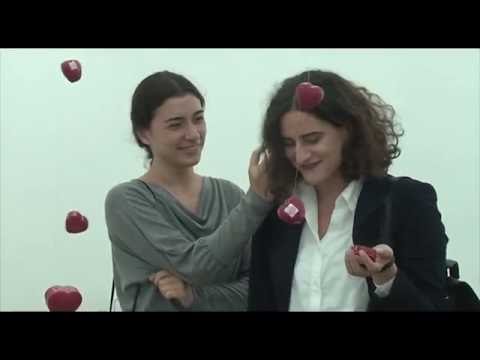 გამოფენა \"Love Song Exhibition” არტარეას გალერეაში