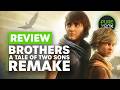 Brothers: A Tale of Two Sons Remake Xbox Review - Is It Worth It?