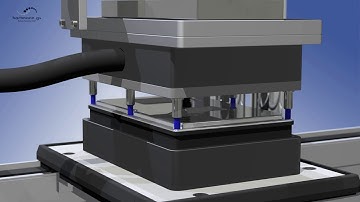 HeatStaking System for integration
