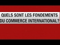 commerce international 1 - YouTube