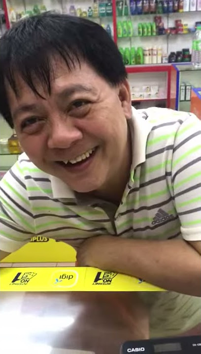 video lucu paling gokil atau gila Cina pandai cakap Aceh