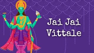 Video thumbnail of "Jai Jai Vitthale Hari | Vitthala Bhajans | Art of Living Marathi Bhajan"