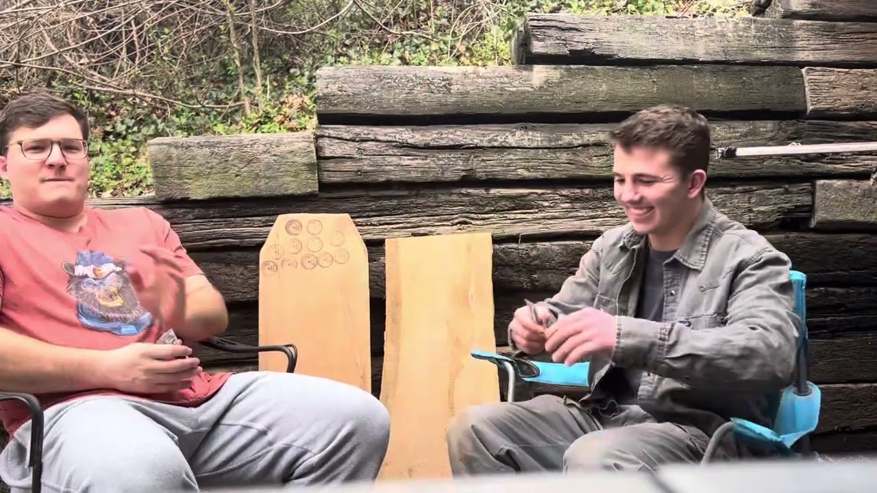 Between 2 slaps # 3 part 1. Ethbot and James. 3/9/24