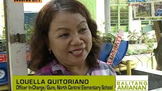 Balitang Amianan: Paaralan sa Dagupan City, Wagi sa Search for Sustainable & Eco-Friendly Schools