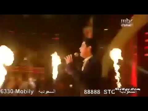 بين العصر والمغرب الاغنية التي هزت مشاعر العالم موسى سالم 