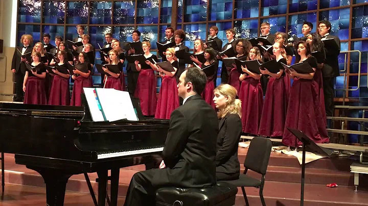 Darren Wirth, SHHS Choir