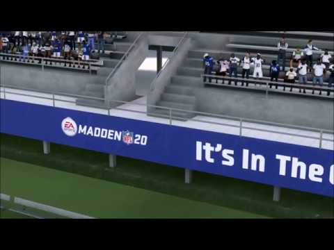 Madden 20 - No Excuse For This