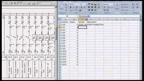 PLC Programming Defining I O  Inputs