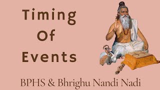 Code to Time Events | BPHS & Bhrighu Nandi Nadi | Vedic Astrology screenshot 4