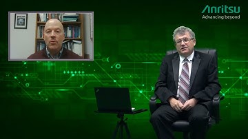 Anritsu Rubidium Signal Generator Family Design and Overview [Interview with Microwave journal]