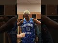 COURTNEY WILLIAMS - SECOND TRIPLE DOUBLE #shorts