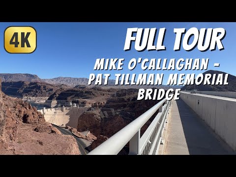 Mike O'Callaghan-Pat Tillman Memorial Bridge Inspection