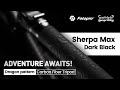 Quick review of sherpa max dark black by garage studio