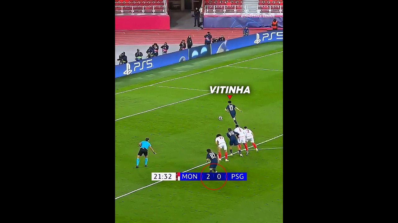 Doue makes the difference 😳