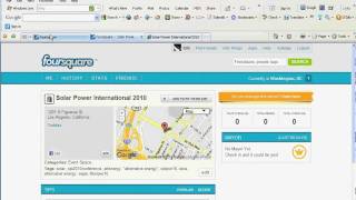 How To Use Foursquare screenshot 5