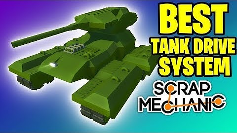 BEST TANK STEERING (Logic) | Skrep Makenik
