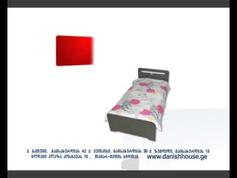 აქცია დანიურ სახლში