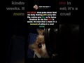 Tears of a stray