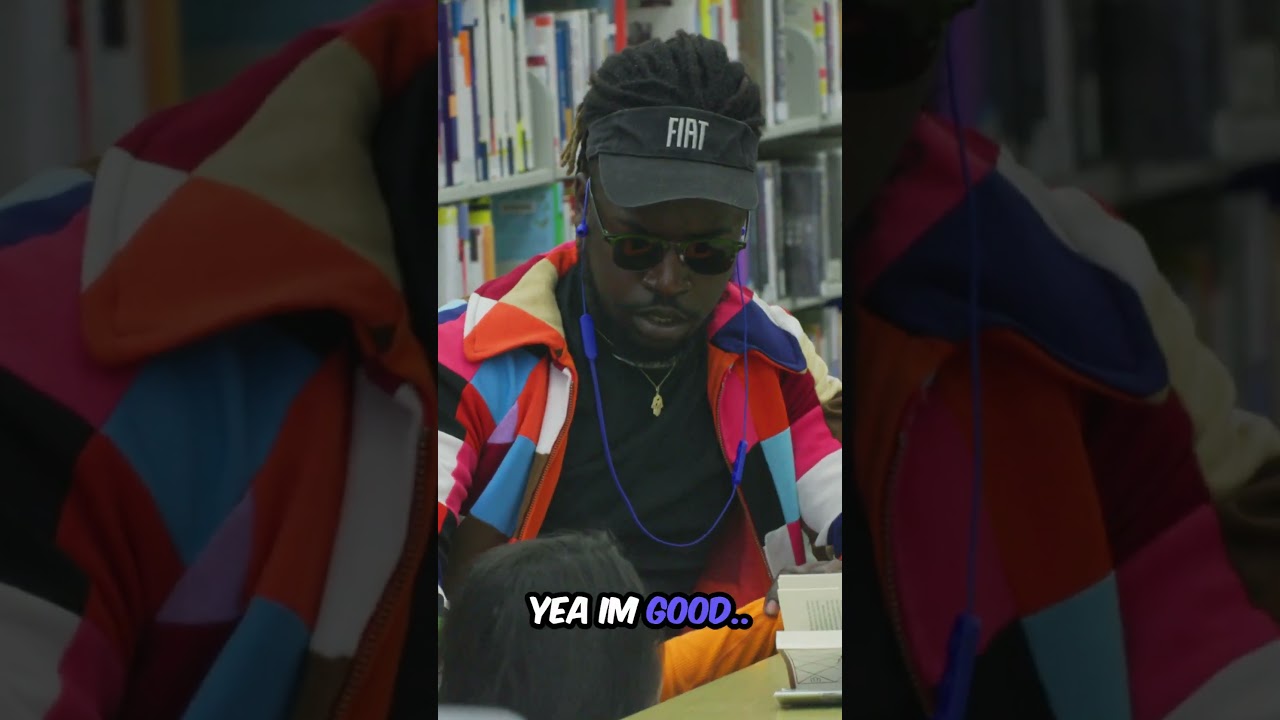 Братан был в замешательстве, лол! @topnotchgirlz