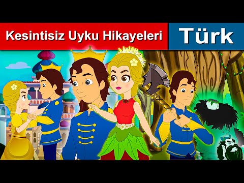 Kesintisiz Uyku Hikayeleri - Coçuk masalları dinle | çocuk masalları izle | masal izle | masallar