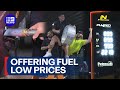 Sydney petrol stations offering low prices to draw customers across the city | 9 News Australia