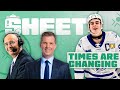 Times Are Changing Ft Pierre McGuire The Sheet With Jeff Marek Times Are Changing Ft Pierre McGuire The Sheet With Jeff Marek